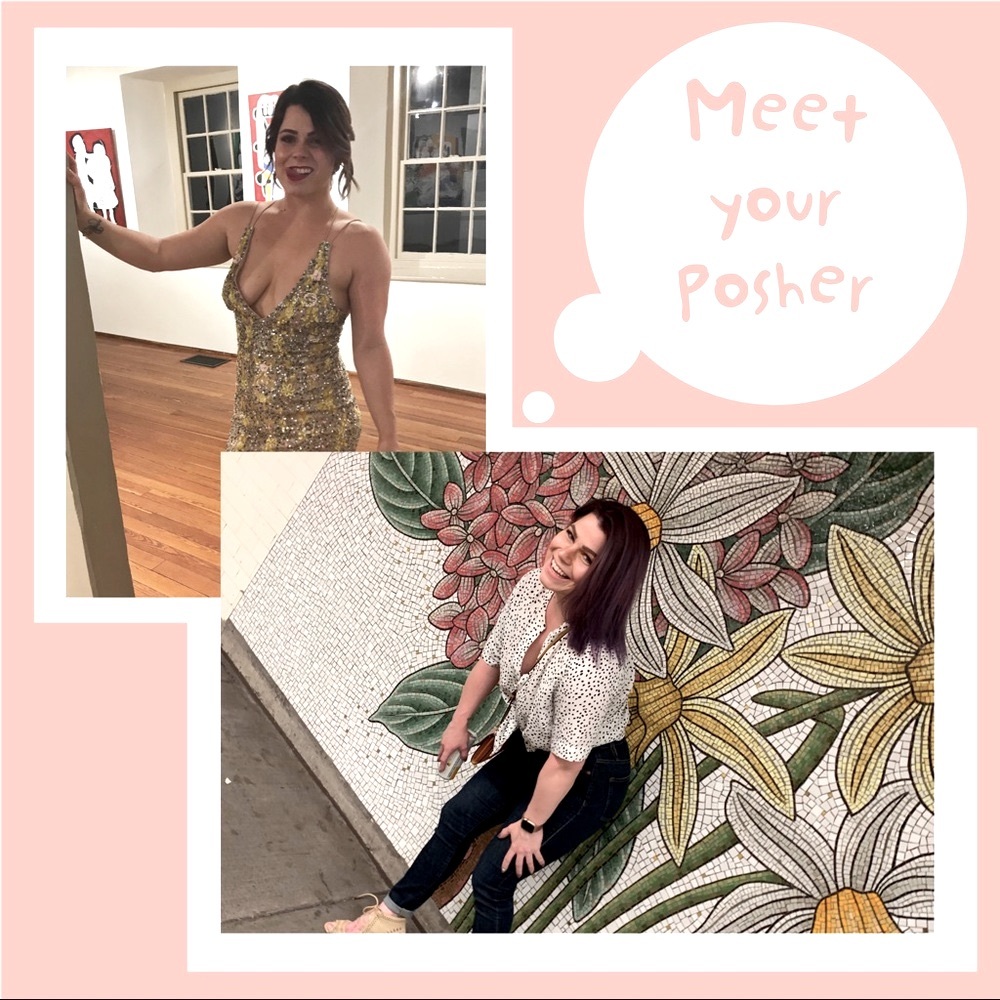 Meet your posher!
